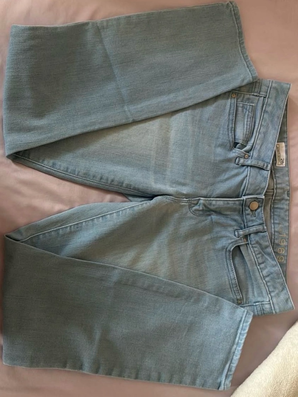 Gap1969 Always Skinny Women’s Jeans, Size 28R